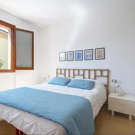 161 - Trilocale Al Primo Piano Con Terrazzo Vista Mare, A Due Passi Da E Numana Centro - Gratis Al White Club Fino Al 3 Agosto Sirolo