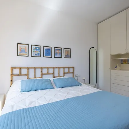 Apartamento 161 - Trilocale Al Primo Piano Con Terrazzo Vista Mare, A Due Passi Da E Numana Centro - White Club Omaggio Dal Lun Al Ven Dal 24-08 *